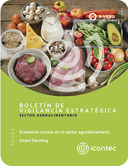 Boletín de vigilancia estratégica​