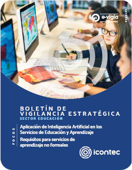 Boletín de vigilancia estratégica​