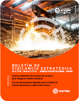 Boletín de vigilancia estratégica