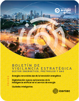 Boletín de vigilancia estratégica​