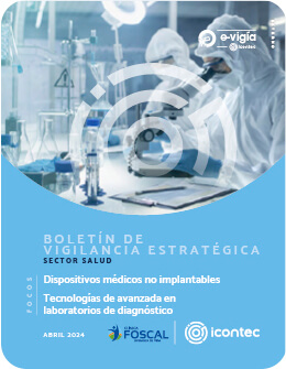 Boletín de vigilancia estratégica​