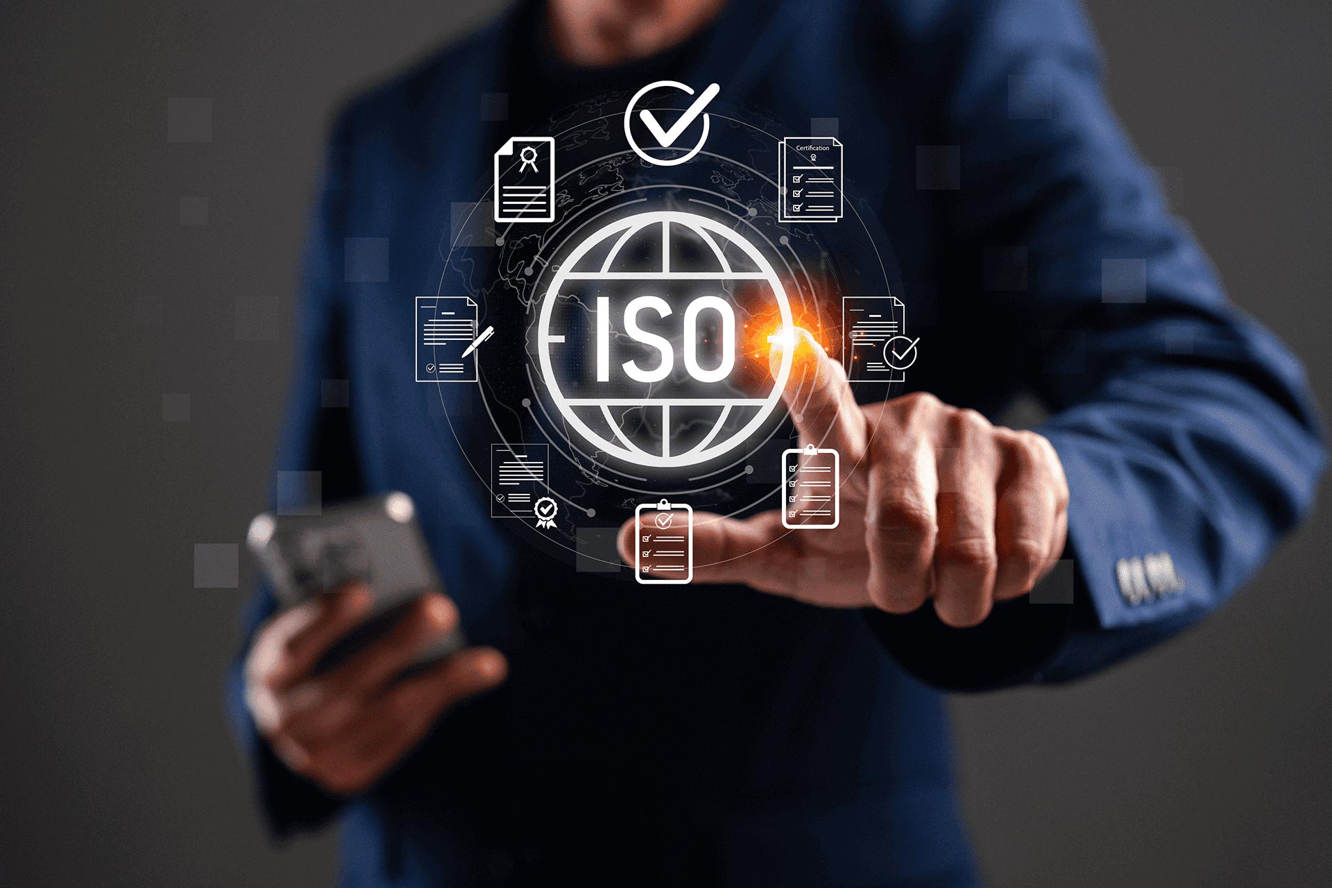 <p>PROGRAMA DE FORMACIÓN DE AUDITOR INTERNO EN EL SISTEMA DE GESTIÓN DE CALIDAD NTC ISO 9001:2015</p>
